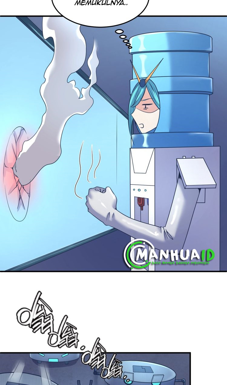 The Interceptor Cross System Chapter 30 Gambar 24